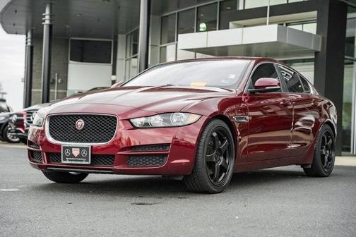 2017 Jaguar XE 25t