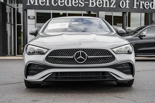 2026 Mercedes-Benz CLE 300 Base 4MATIC