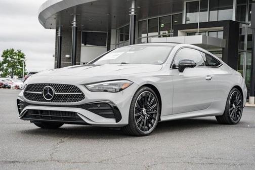 2026 Mercedes-Benz CLE 300 Base 4MATIC