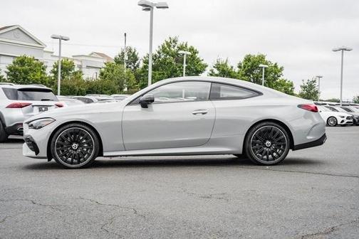 2026 Mercedes-Benz CLE 300 Base 4MATIC