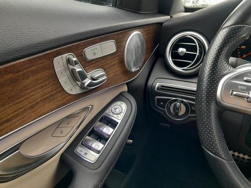 2020 Mercedes-Benz C-Class C 300 4MATIC