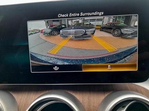 2020 Mercedes-Benz C-Class C 300 4MATIC