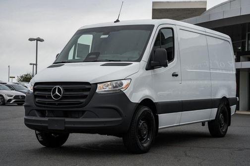 2026 Mercedes-Benz Sprinter 2500 Standard Roof