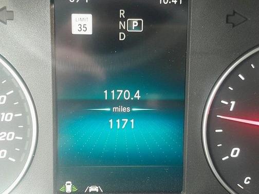 2024 Mercedes-Benz Sprinter 2500 144 WB Standard Roof Passenger