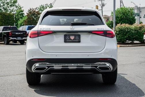 2025 Mercedes-Benz GLC 300 Base 4MATIC