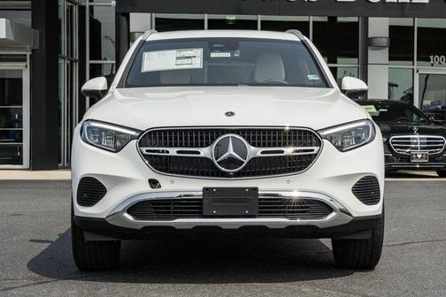 2025 Mercedes-Benz GLC 300 Base 4MATIC