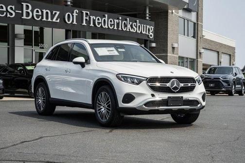 2025 Mercedes-Benz GLC 300 Base 4MATIC