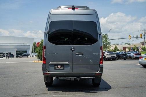 2024 Mercedes-Benz Sprinter 2500 144 WB Standard Roof Passenger