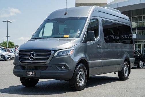 2024 Mercedes-Benz Sprinter 2500 144 WB Standard Roof Passenger