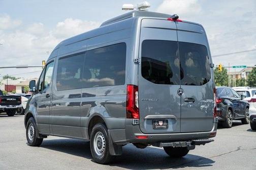 2024 Mercedes-Benz Sprinter 2500 144 WB Standard Roof Passenger