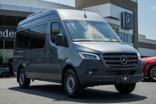 2024 Mercedes-Benz Sprinter 2500 144 WB Standard Roof Passenger