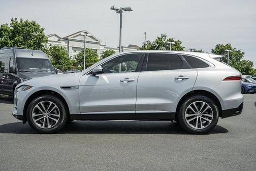 2022 Jaguar F-PACE S