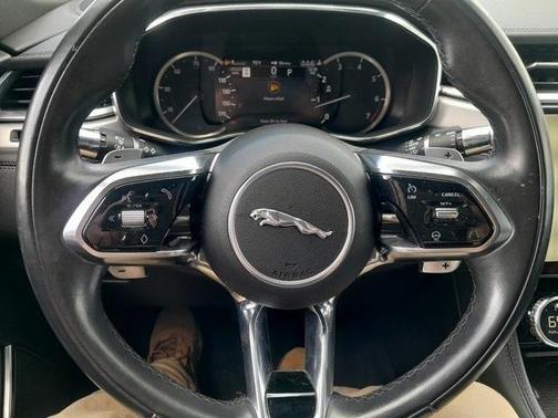 2022 Jaguar F-PACE S