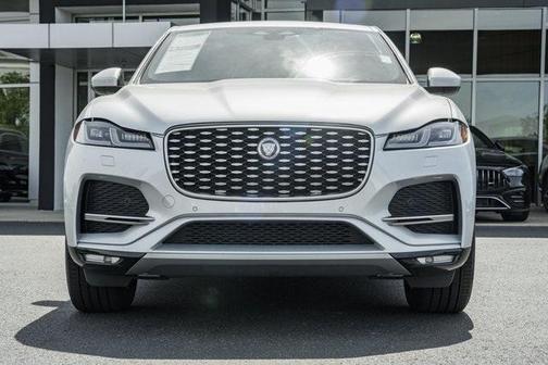 2022 Jaguar F-PACE S