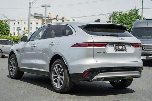 2022 Jaguar F-PACE S