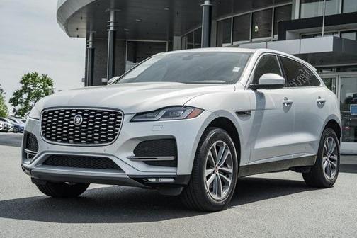 2022 Jaguar F-PACE S