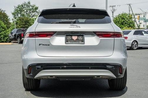2022 Jaguar F-PACE S