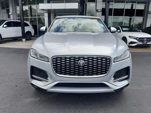 2022 Jaguar F-PACE S