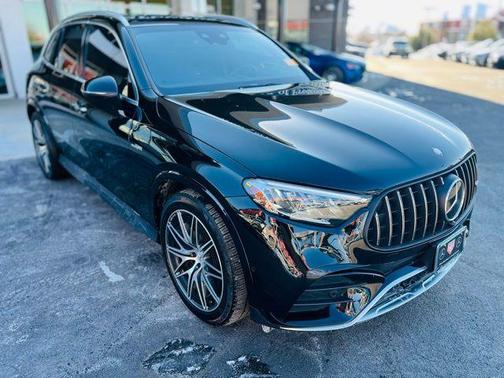 2024 Mercedes-Benz AMG GLC 43 Base 4MATIC