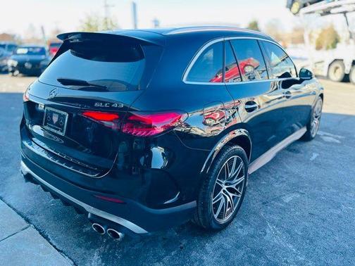 2024 Mercedes-Benz AMG GLC 43 Base 4MATIC