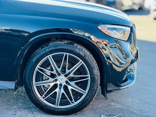 2024 Mercedes-Benz AMG GLC 43 Base 4MATIC