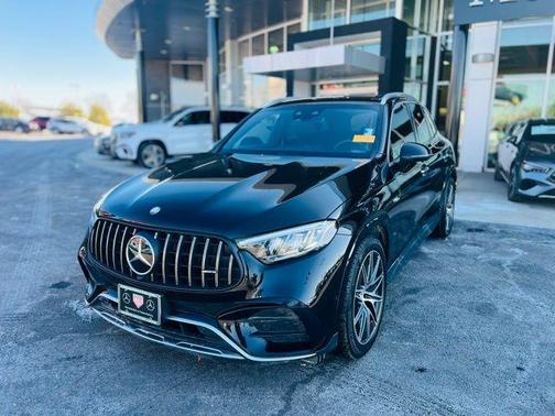 2024 Mercedes-Benz AMG GLC 43 Base 4MATIC