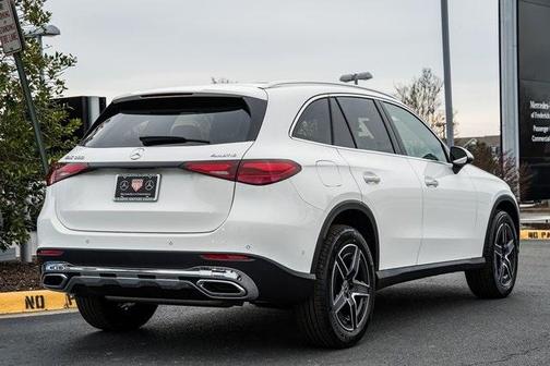 2026 Mercedes-Benz GLC 300 Base 4MATIC