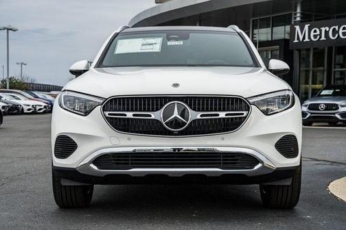 2026 Mercedes-Benz GLC 300 Base 4MATIC