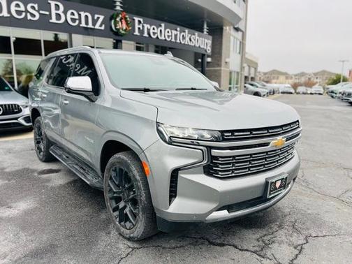 2024 Chevrolet Tahoe Premier