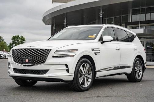 2023 Genesis GV80 3.5T