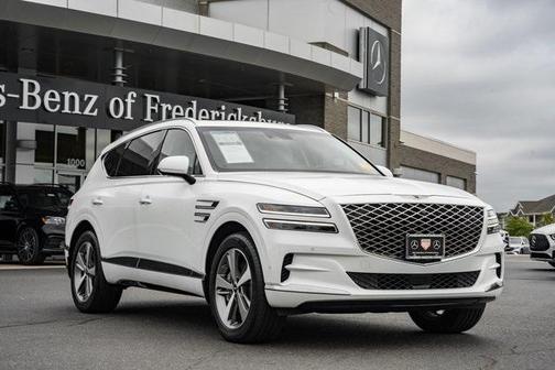 2023 Genesis GV80 3.5T