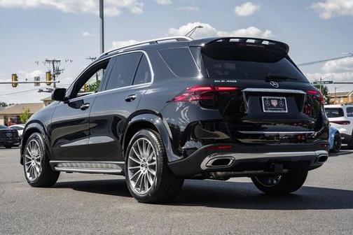 2026 Mercedes-Benz GLE 450 4MATIC
