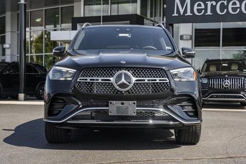 2026 Mercedes-Benz GLE 450 4MATIC