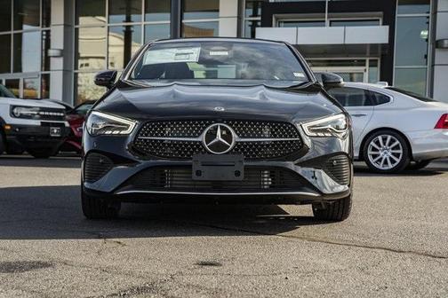 2025 Mercedes-Benz CLA 250 Base 4MATIC