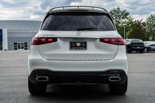2025 Mercedes-Benz GLS 580 Base 4MATIC
