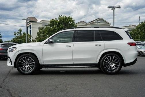 2025 Mercedes-Benz GLS 580 Base 4MATIC