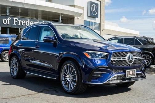 2026 Mercedes-Benz GLE 450 4MATIC