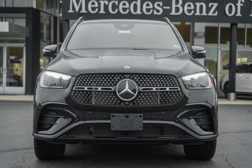 2026 Mercedes-Benz GLE 350 Base 4MATIC