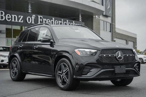 2026 Mercedes-Benz GLE 350 Base 4MATIC