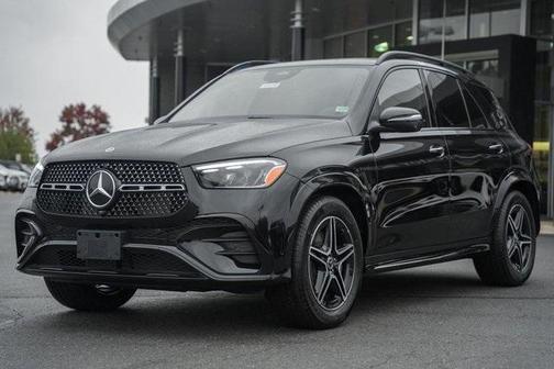 2026 Mercedes-Benz GLE 350 Base 4MATIC