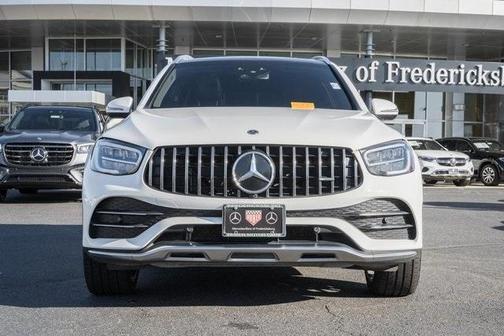 2021 Mercedes-Benz AMG GLC 43 Base 4MATIC