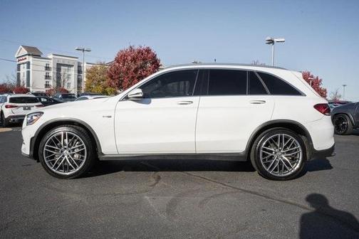 2021 Mercedes-Benz AMG GLC 43 Base 4MATIC