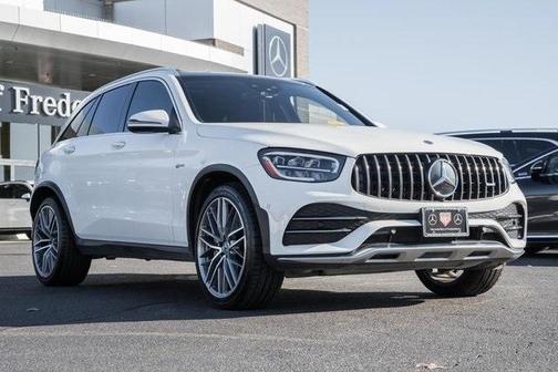 2021 Mercedes-Benz AMG GLC 43 Base 4MATIC