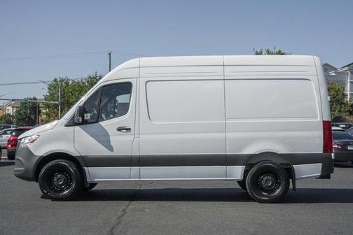 2025 Mercedes-Benz Sprinter 2500 Standard Roof