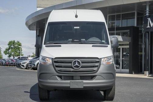 2025 Mercedes-Benz Sprinter 2500 Standard Roof