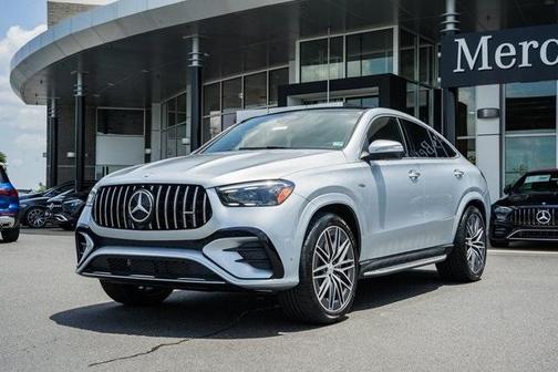2025 Mercedes-Benz AMG GLE 53 Base