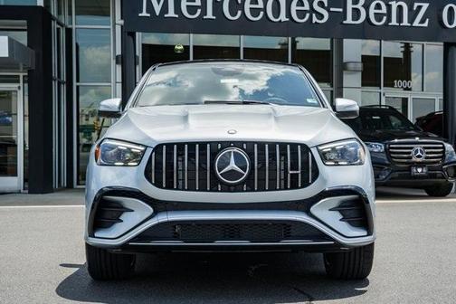 2025 Mercedes-Benz AMG GLE 53 Base