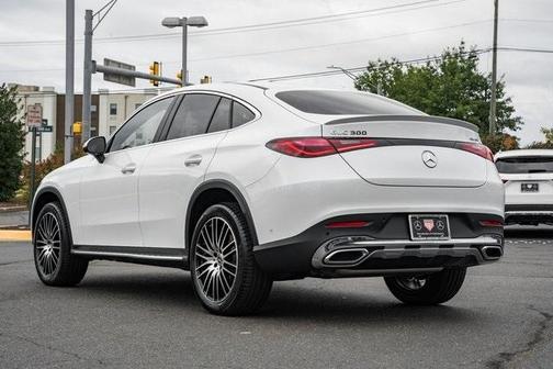 2026 Mercedes-Benz GLC 300 Base 4MATIC