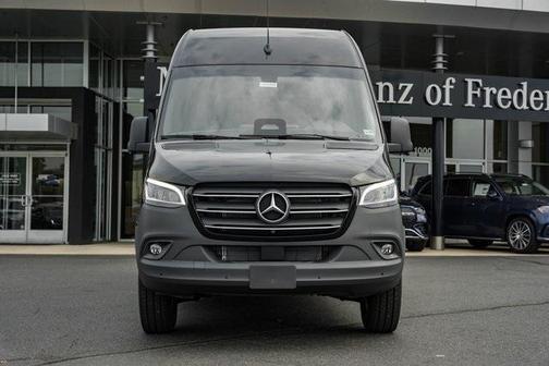2026 Mercedes-Benz Sprinter 2500 High Roof