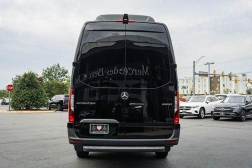 2026 Mercedes-Benz Sprinter 2500 High Roof